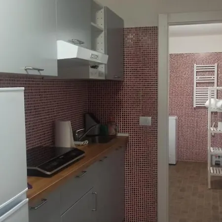 Bella Primo Piano Lejlighed