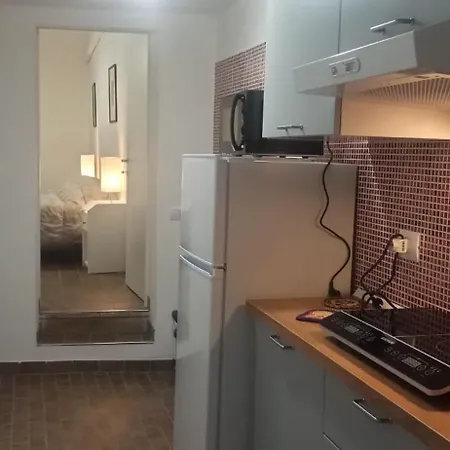 Bella Primo Piano Апартаменты *