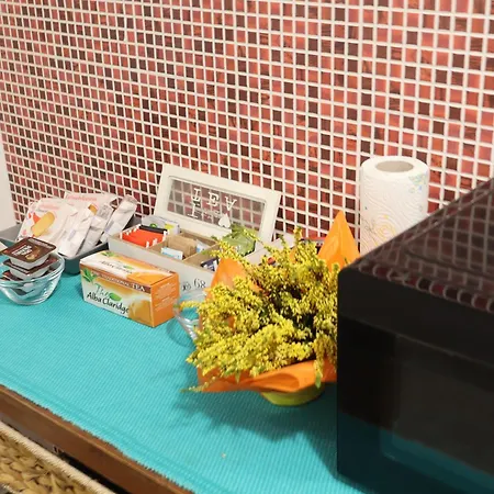 Bella Primo Piano Apartment