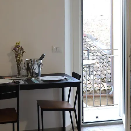 Apartment Bella Primo Piano *