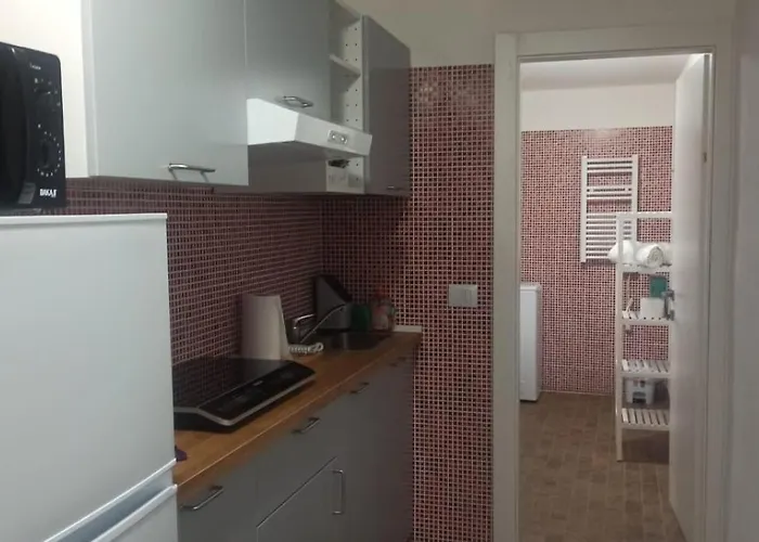 Bella Primo Piano Apartamento