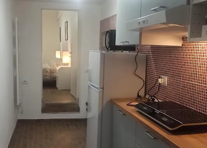 Bella Primo Piano Apartamento *