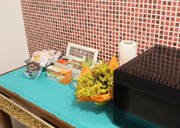 Bella Primo Piano Апартаменты